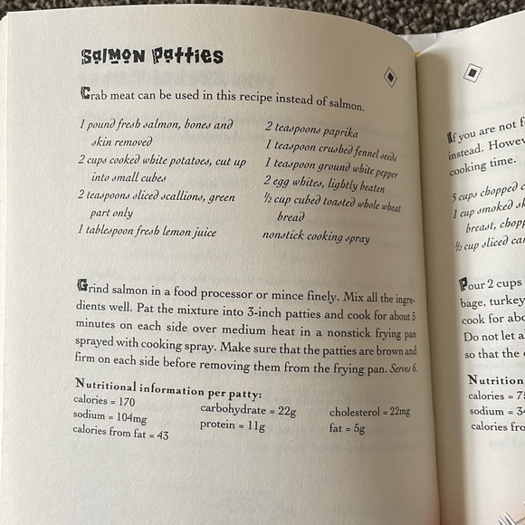 Soul Food Cook book - Picture 6 of 7